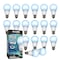 Miracle Led 6.5KK Pro-Pack Indoor Grow Light Bulb, 6500K Blue Spec. Replace 150W Grow Bulbs, 18PK 801889 - alternate 1